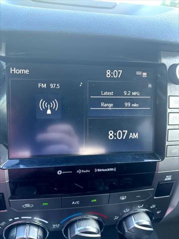 used 2021 Toyota Tundra car, priced at $28,870