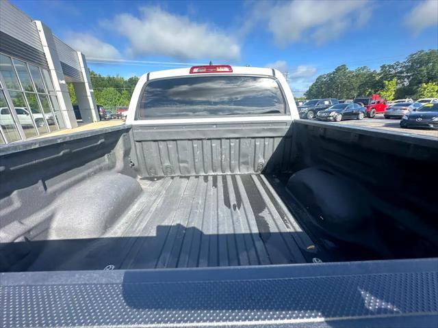 used 2021 Toyota Tundra car, priced at $28,870
