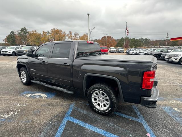 used 2015 GMC Sierra 1500 car, priced at $25,870