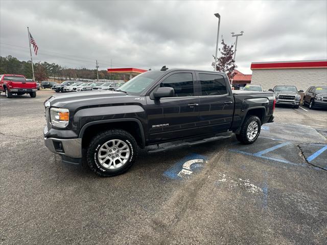 used 2015 GMC Sierra 1500 car, priced at $25,870