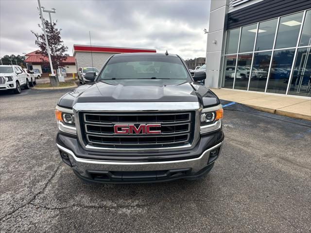 used 2015 GMC Sierra 1500 car, priced at $25,870