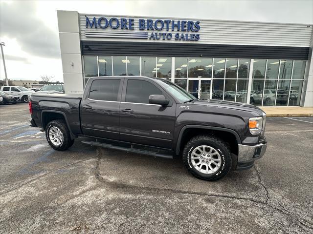 used 2015 GMC Sierra 1500 car, priced at $25,870