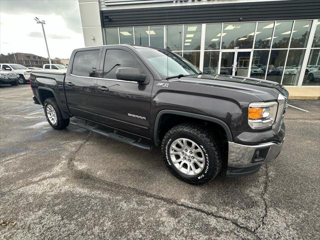 used 2015 GMC Sierra 1500 car, priced at $25,870