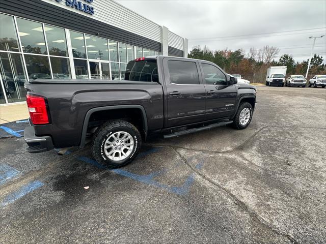 used 2015 GMC Sierra 1500 car, priced at $25,870