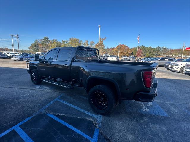 used 2021 Chevrolet Silverado 3500 car, priced at $49,870