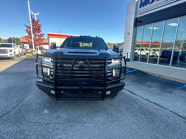 used 2021 Chevrolet Silverado 3500 car, priced at $49,870