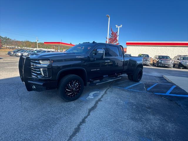 used 2021 Chevrolet Silverado 3500 car, priced at $49,870