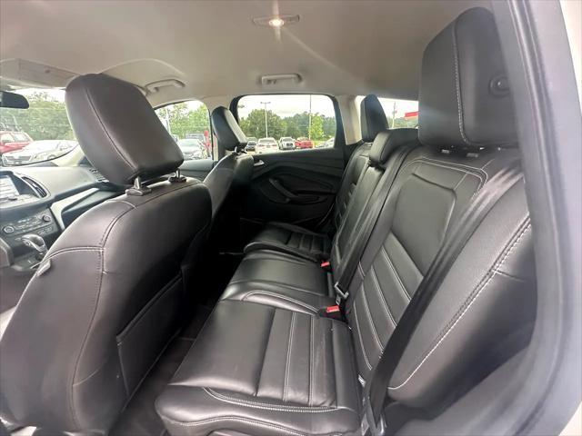 used 2018 Ford Escape car, priced at $15,870