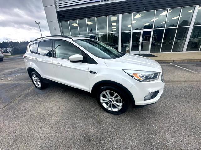 used 2018 Ford Escape car, priced at $15,870