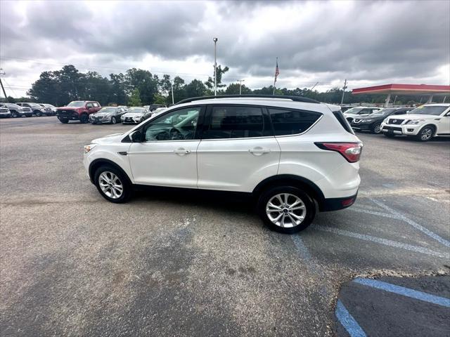 used 2018 Ford Escape car, priced at $15,870