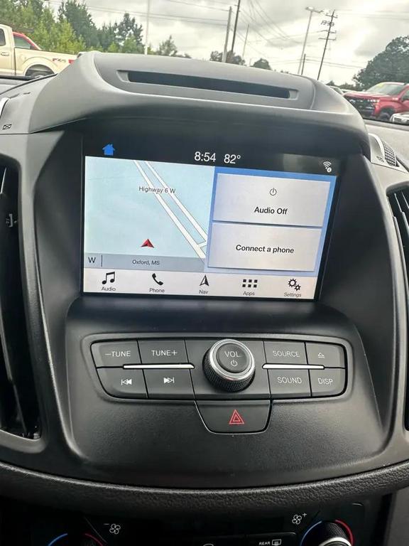 used 2018 Ford Escape car, priced at $15,870