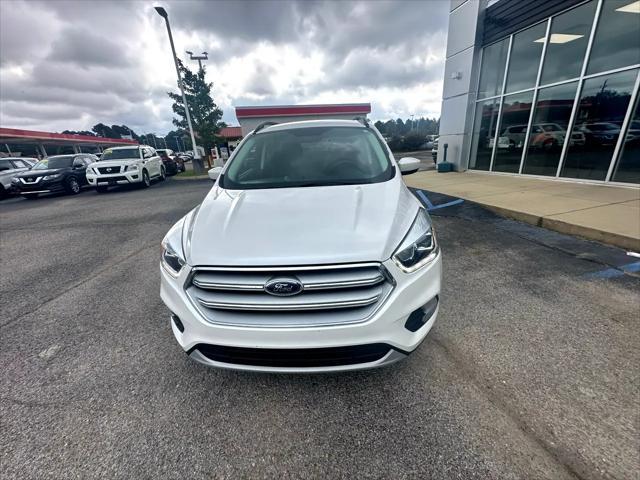 used 2018 Ford Escape car, priced at $15,870