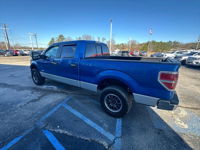 used 2012 Ford F-150 car, priced at $14,870