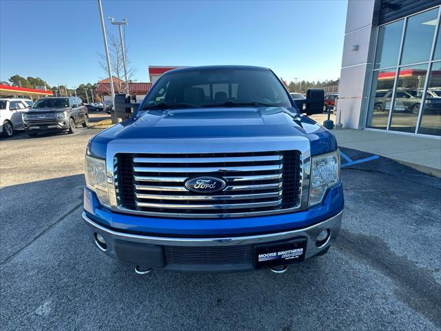 used 2012 Ford F-150 car, priced at $14,870