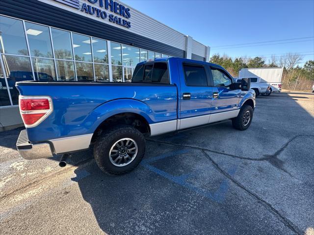 used 2012 Ford F-150 car, priced at $14,870