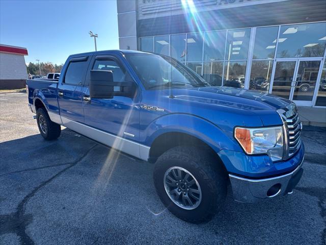 used 2012 Ford F-150 car, priced at $14,870