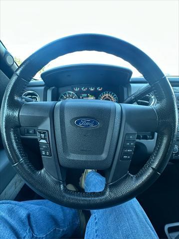 used 2012 Ford F-150 car, priced at $14,870