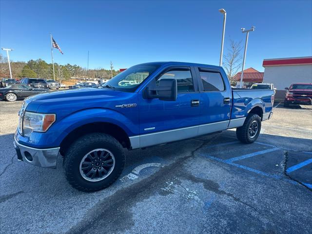 used 2012 Ford F-150 car, priced at $14,870