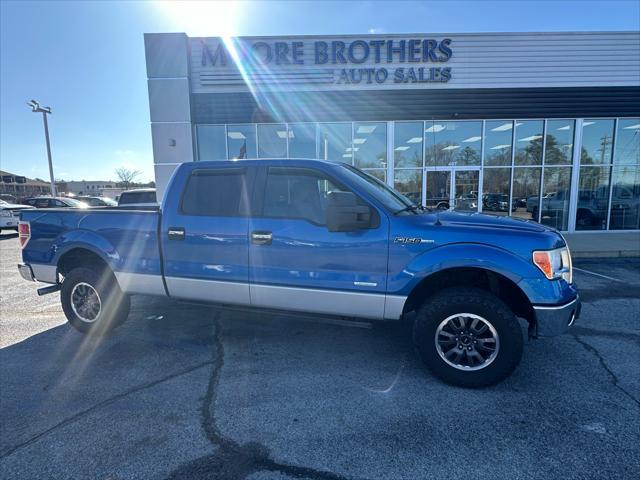 used 2012 Ford F-150 car, priced at $14,870