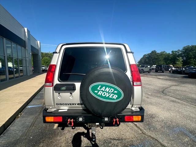 used 2000 Land Rover Discovery car, priced at $7,900