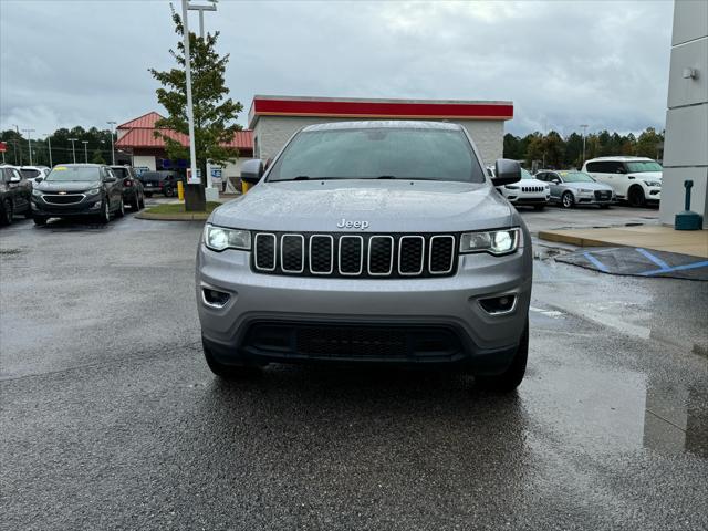 used 2018 Jeep Grand Cherokee car, priced at $17,870