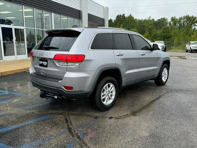 used 2018 Jeep Grand Cherokee car, priced at $17,870