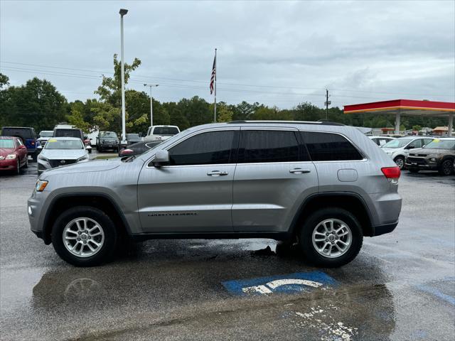 used 2018 Jeep Grand Cherokee car, priced at $17,870