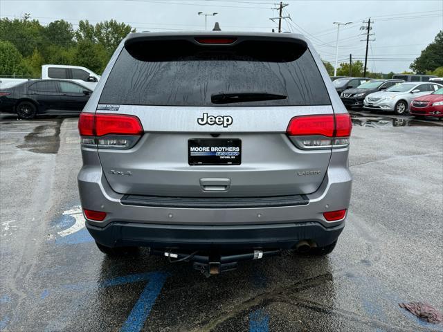 used 2018 Jeep Grand Cherokee car, priced at $17,870