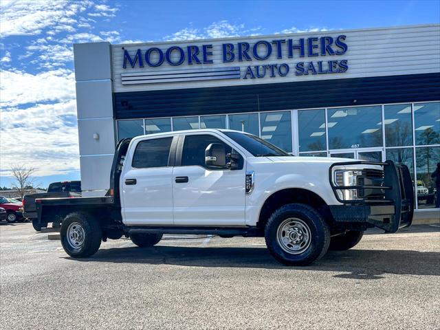 used 2019 Ford F-250 car, priced at $29,870
