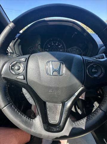 used 2022 Honda HR-V car, priced at $23,870