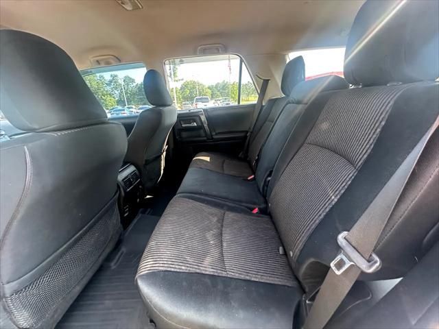 used 2016 Toyota 4Runner car, priced at $21,870