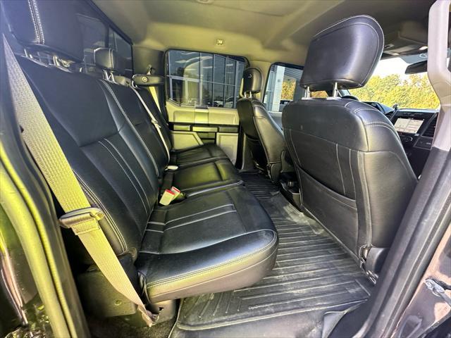 used 2018 Ford F-150 car, priced at $28,870