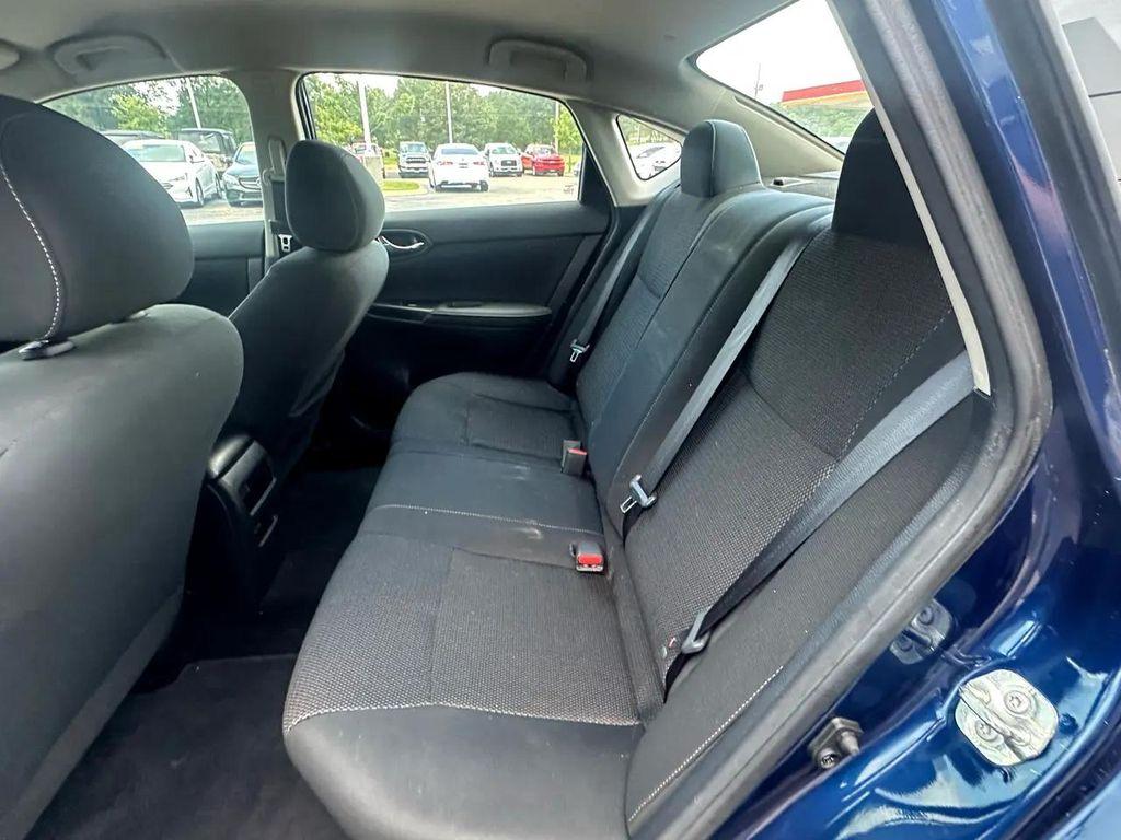 used 2019 Nissan Sentra car, priced at $11,870