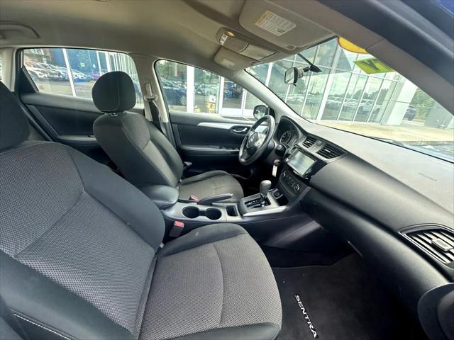 used 2019 Nissan Sentra car, priced at $13,870