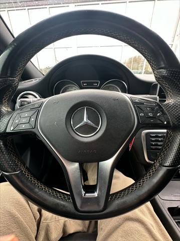 used 2015 Mercedes-Benz GLA-Class car