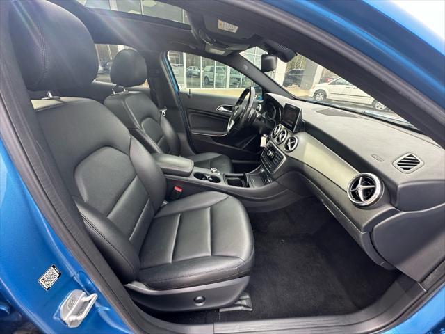 used 2015 Mercedes-Benz GLA-Class car