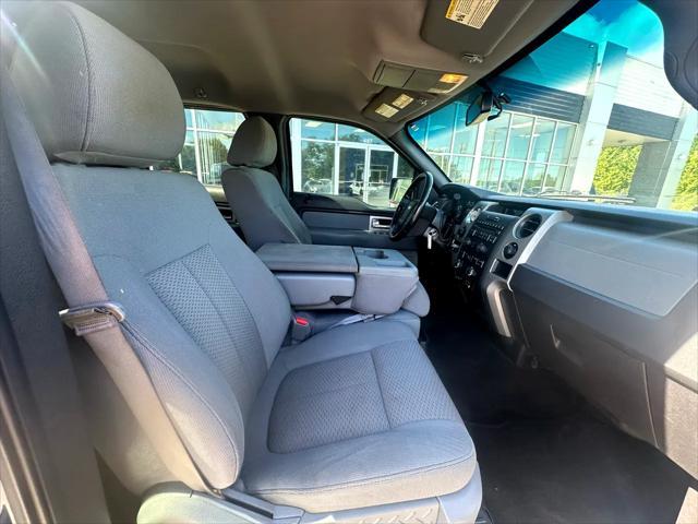 used 2011 Ford F-150 car, priced at $16,870