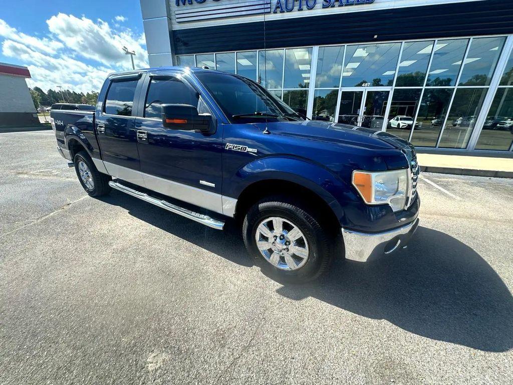 used 2011 Ford F-150 car, priced at $14,870