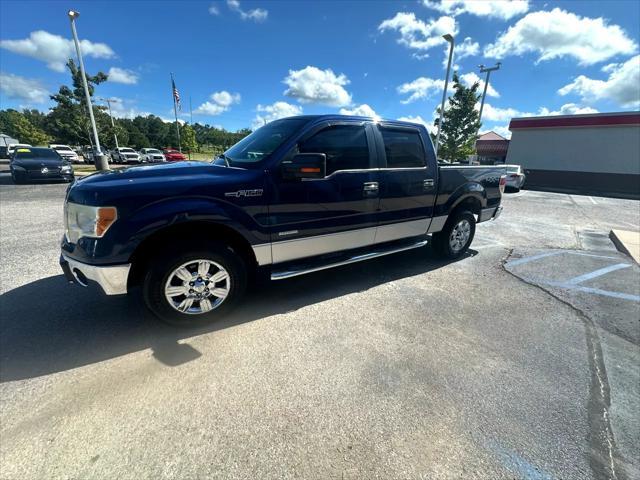 used 2011 Ford F-150 car, priced at $16,870
