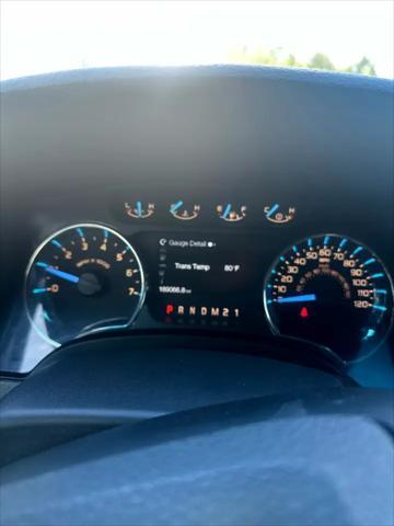 used 2011 Ford F-150 car, priced at $16,870