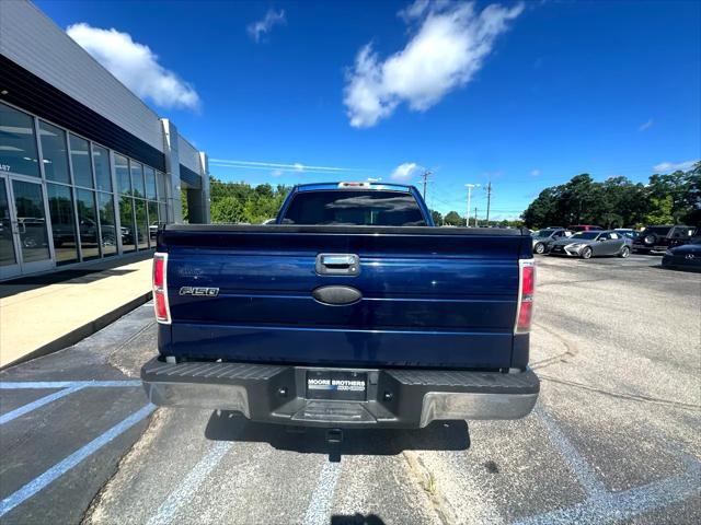 used 2011 Ford F-150 car, priced at $16,870
