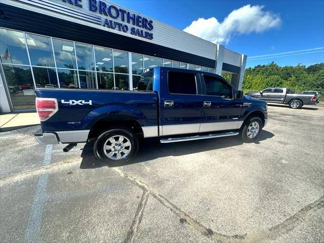 used 2011 Ford F-150 car, priced at $16,870