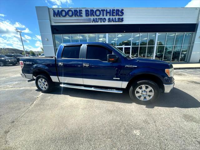 used 2011 Ford F-150 car, priced at $16,870