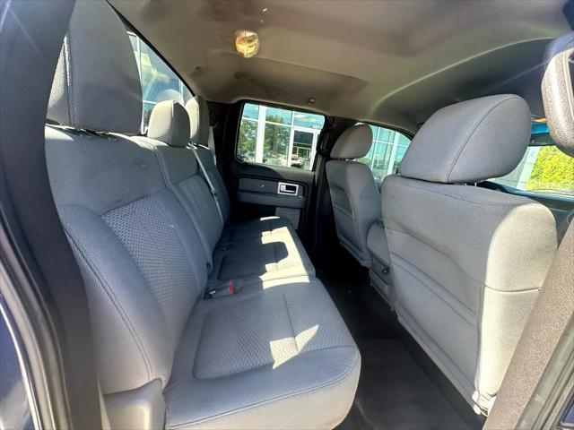 used 2011 Ford F-150 car, priced at $16,870