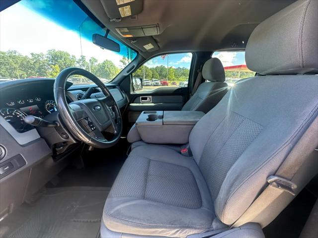 used 2011 Ford F-150 car, priced at $16,870
