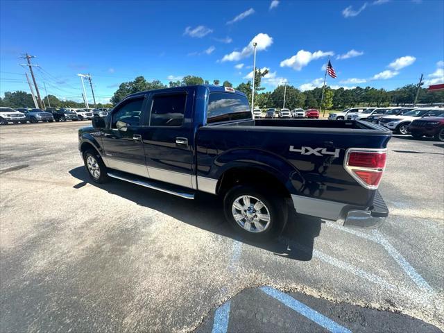 used 2011 Ford F-150 car, priced at $16,870