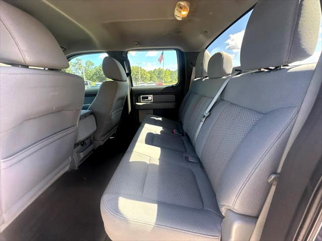 used 2011 Ford F-150 car, priced at $16,870