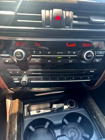 used 2016 BMW X5 car, priced at $15,870