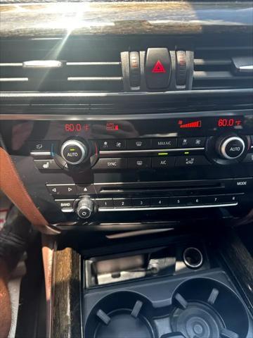 used 2016 BMW X5 car, priced at $15,870