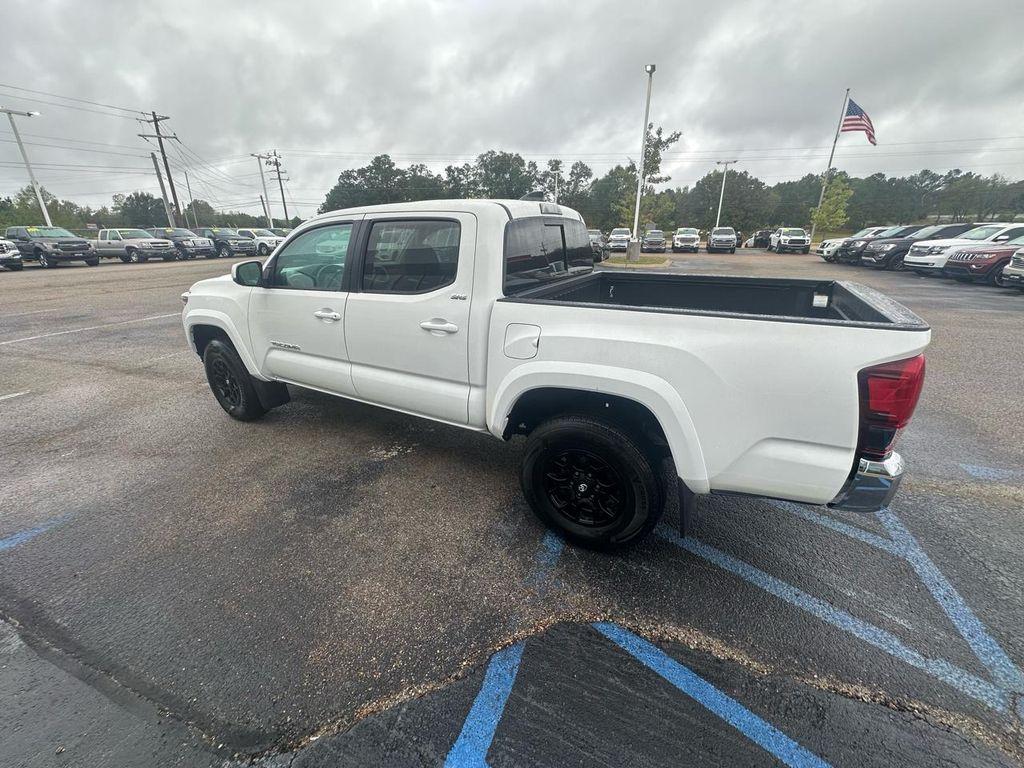 used 2022 Toyota Tacoma car, priced at $34,870